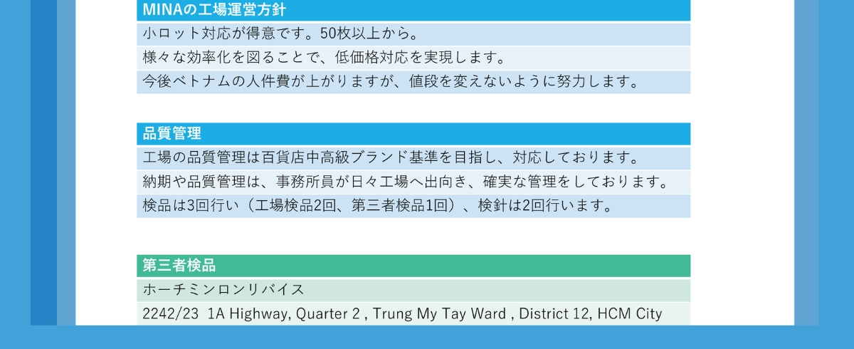 Cam Kết Chất Lượng và Chi Phí Cạnh Tranh